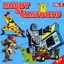 Robot & Cartoons - Volume 2