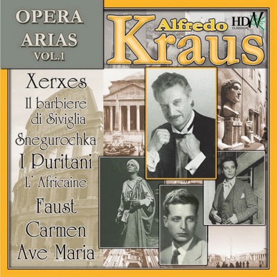Opera Arias, Vol. I