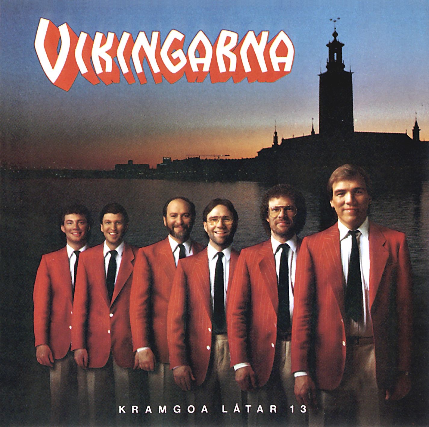Kramgoa Låtar 13