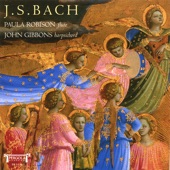 Paula Robison - Sonata No.2 in E Minor, BWV.526 - Vivace