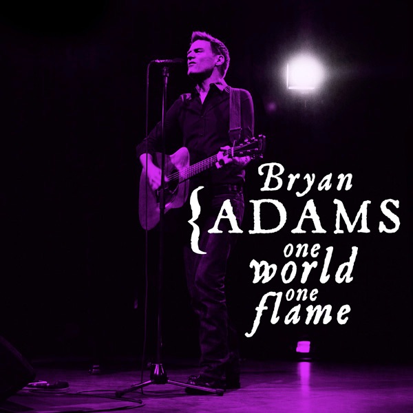 One World One Flame cover art