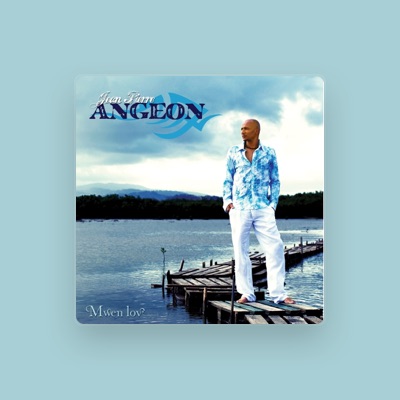 Dengarkan Jean-Pierre Angeon, tonton video musik, baca bio, lihat tanggal tur & lainnya!