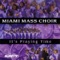 It Is for Me - Miami Mass Choir lyrics