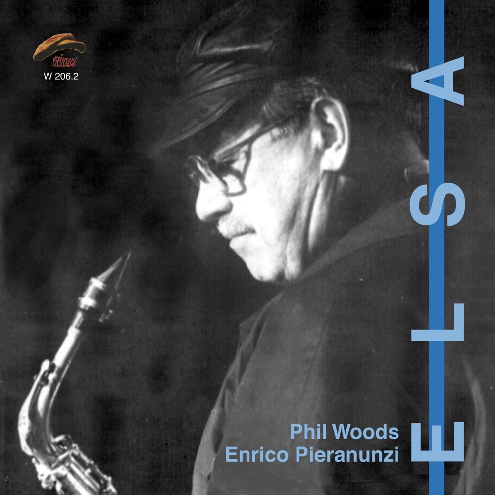 Обложка альбома «Elsa» — Phil Woods & Enrico Pieranunzi