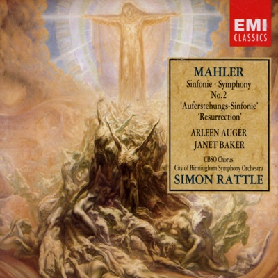 Arleen Auger, City of Birmingham Symphony Orchestra, Dame Janet Baker & Sir Simon Rattle