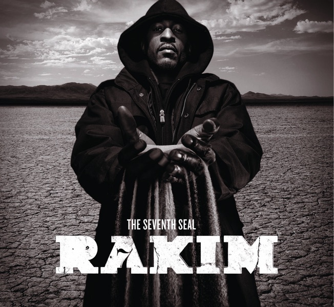 Обложка альбома «The Seventh Seal» — Rakim