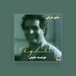 Houshmand Aghili