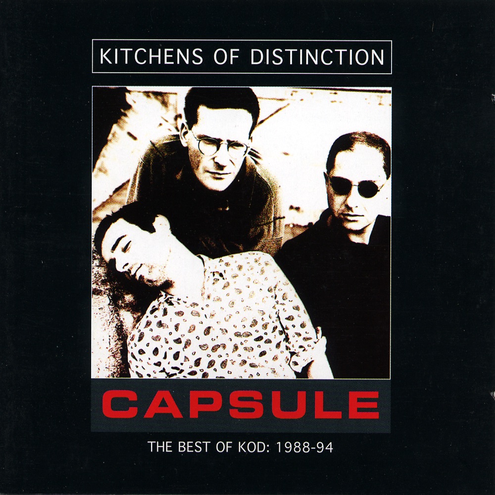 Capsule - The Best of KOD: 1988-94