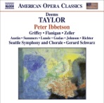 D. Taylor: Peter Ibbetson