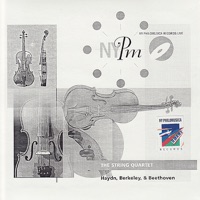 The String Quartet - Naoko Tanaka, Yonah Zur, Jonah Chung & Gerald K. Appleman