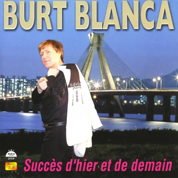 TOUT EN FUMEE — BURT BLANCA