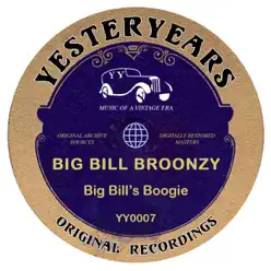 Big Bill's Boogie - Big Bill Broonzy