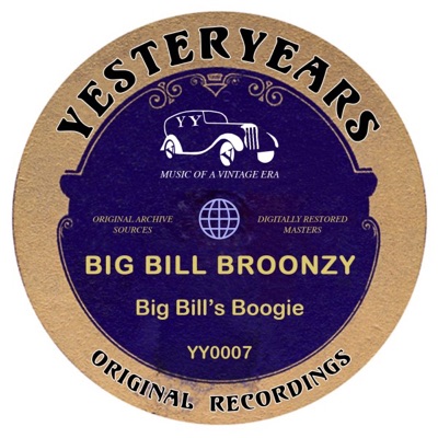 Big Bill's Boogie - Big Bill Broonzy