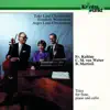 Stream & download Weber, Kuhlau, Martinu: Trios for Flute, Cello and Piano