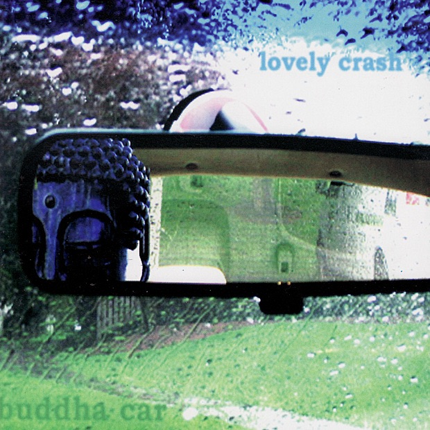 Обложка альбома «Buddha Car» — Lovely Crash