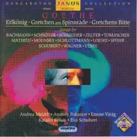 Franz Schubert: Erlkönig — Andrea Meláth