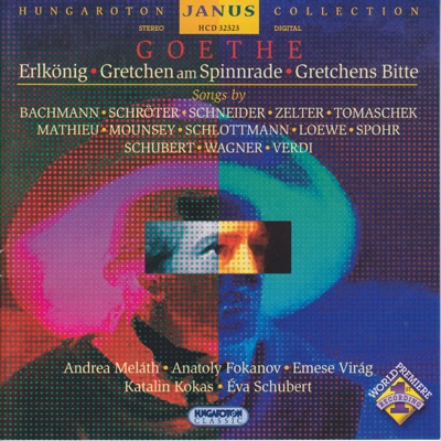 Erlkönig, Gretchen am Spinnrade, Gretchens Bitte