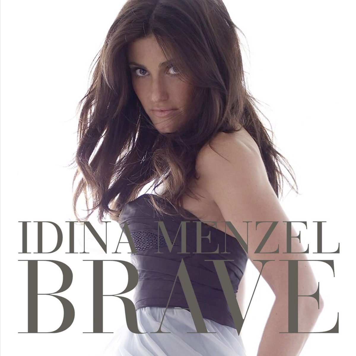 Brave - Single cover art