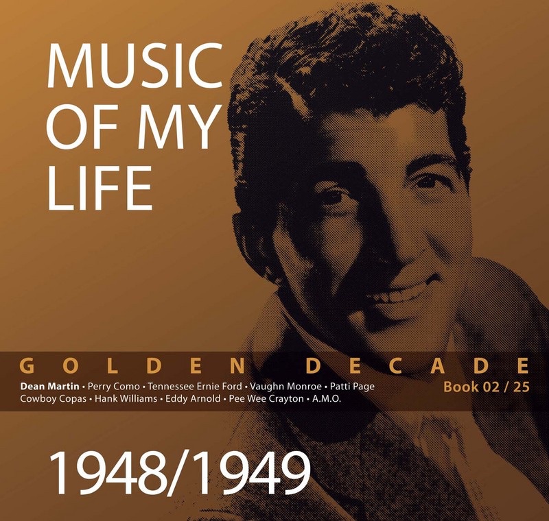 Golden Decade (1948-1949): Music of My Life, Vol. 2