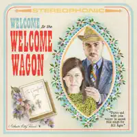 Sold! to the Nice Rich Man — The Welcome Wagon