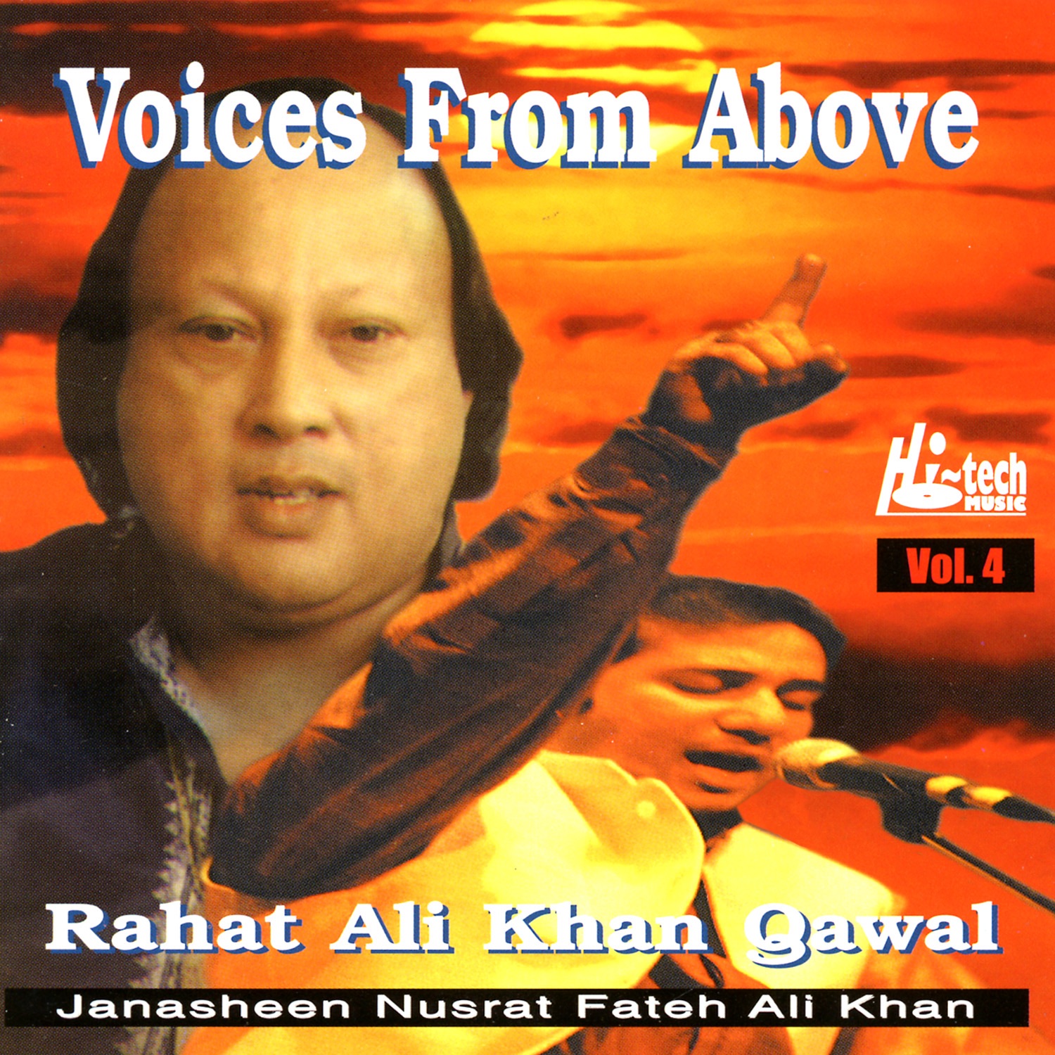 Lajpal Nabi Mere - Rahat Fateh Ali Khan