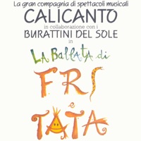 La ballata di fri e tata - Calicanto & Burattini del Sole