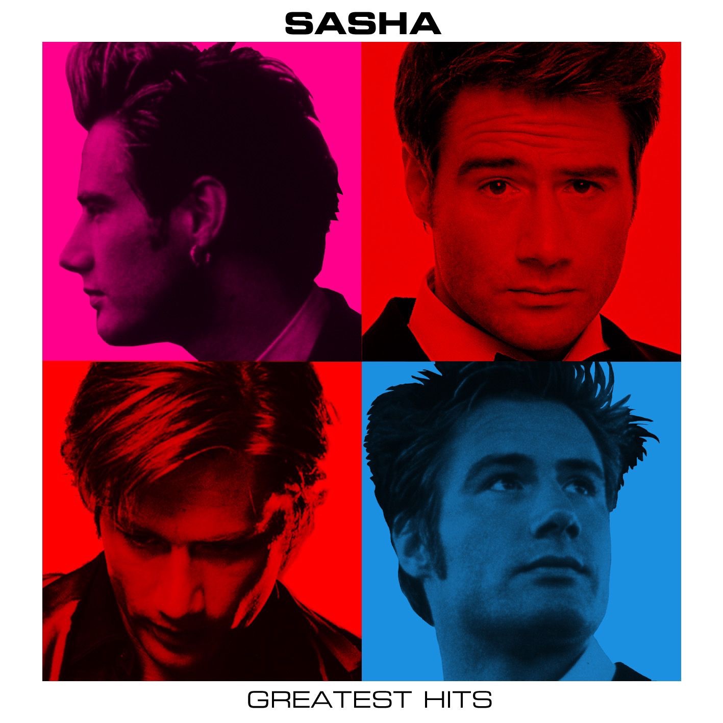 Sasha: Greatest Hits