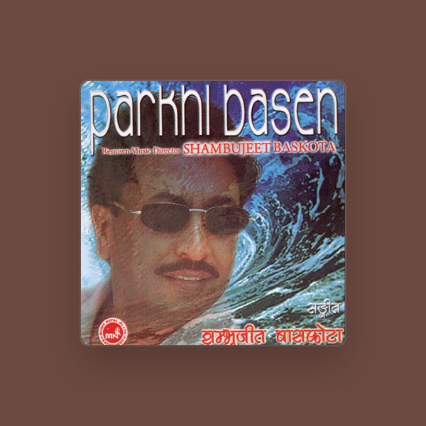 Shambhujeet Baskota's avatar