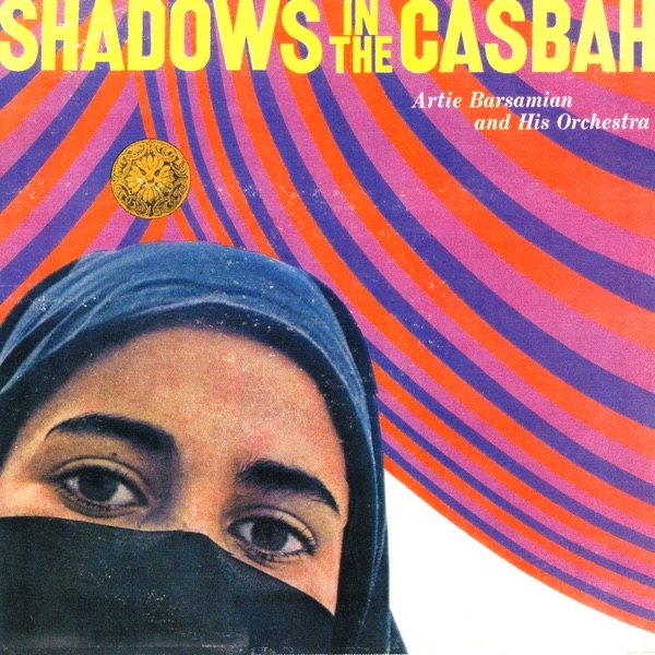 Shadows In the Casbah
