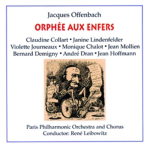 Orpheus In The Underworld
