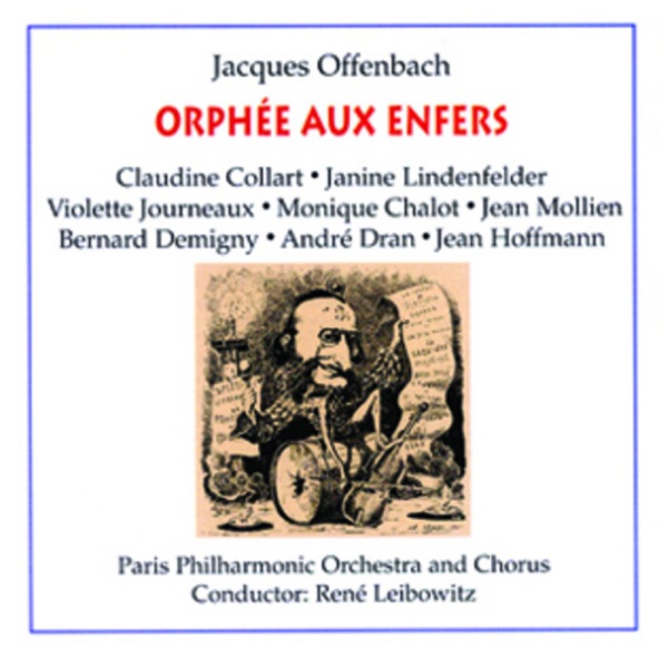 Orpheus In The Underworld