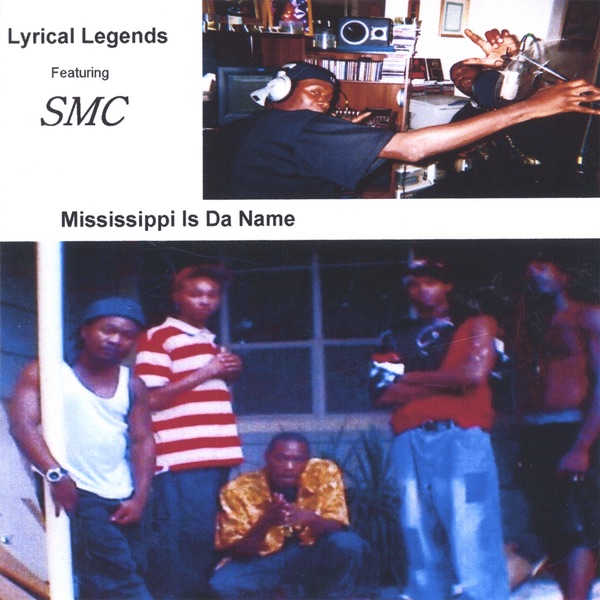 Mississippi Is the Name (feat. SMC)