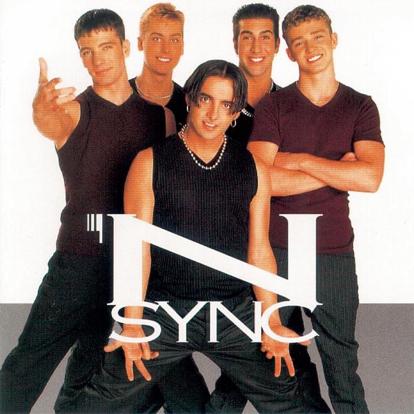 Обложка альбома «*Nsync» — *NSYNC