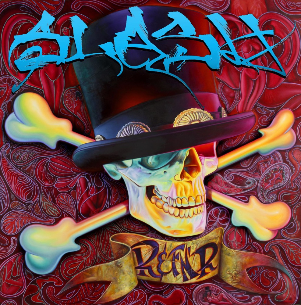 Обложка альбома «Slash (Special Edition)» — Slash