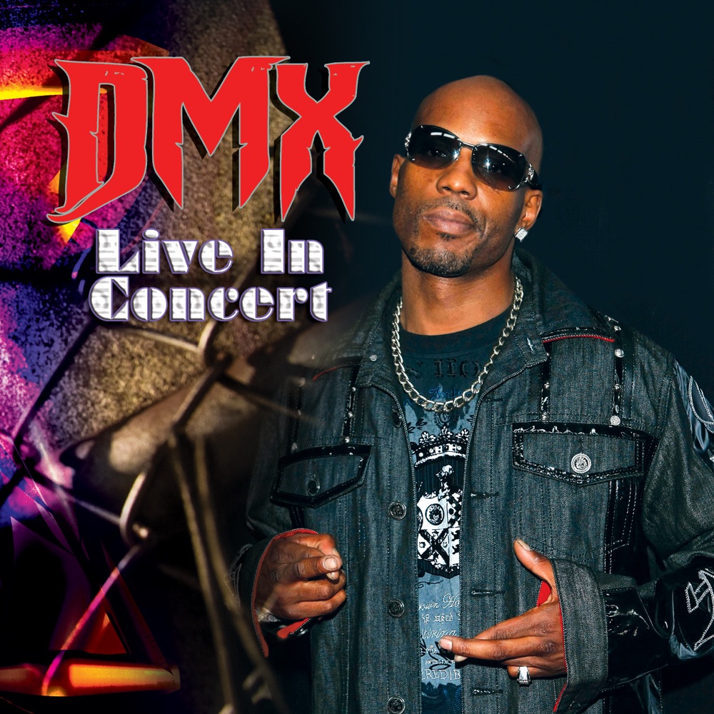 Обложка альбома «Live In Concert» — DMX