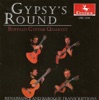 Guitar Quartet Arrangements - Byrd, W. - Praetorius, M. - Telemann, G.P. - Dowland, J. - Bull, J. (Gypsy's Round)
