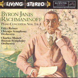 Rachmaninoff: Concertos Nos. 1 & 3