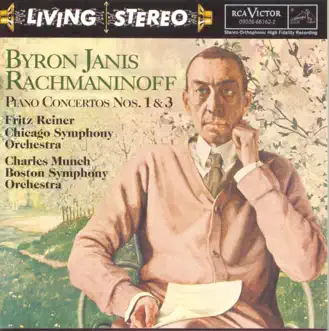 Rachmaninoff: Concertos Nos. 1 & 3 by Byron Janis, Chicago Symphony Orchestra & Fritz Reiner album reviews, ratings, credits