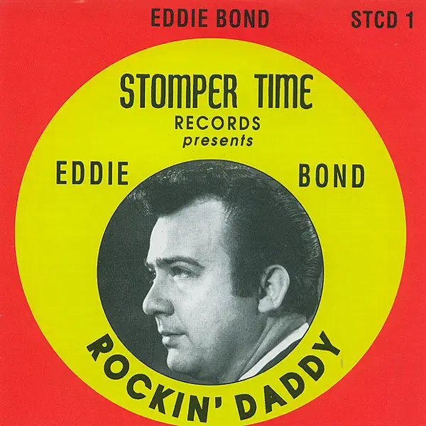 Rockin' Daddy — Eddie Bond