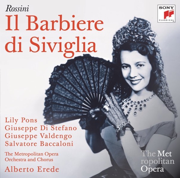 Rossini: Il barbiere di Siviglia (Metropolitan Opera)