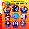 AVP Records Presents New York Style: Freestyle Is Back!!! (Remastered)