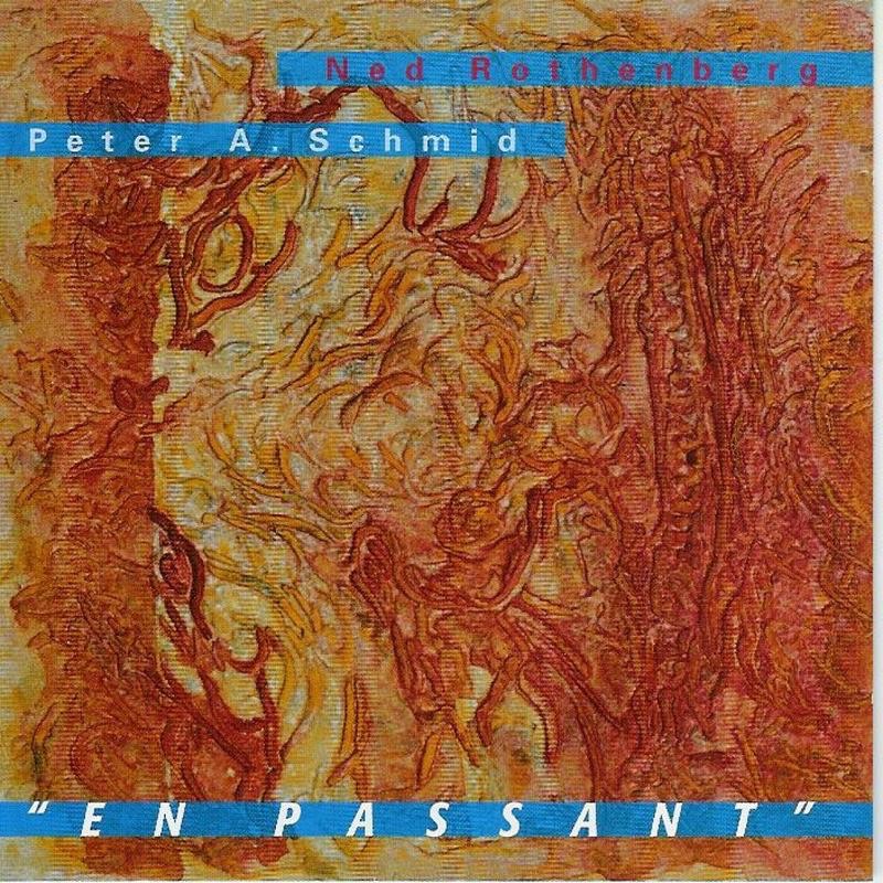 Обложка альбома «En passant» — Peter A. Schmid & Ned Rothenberg
