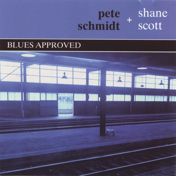 Pete Schmidt & Shane Scott - P.T. Shuffle