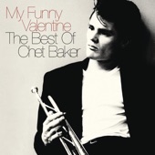 My Funny Valentine - The Best of Chet Baker artwork