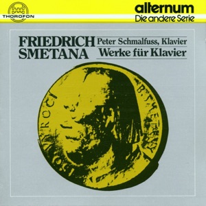 Smetana: Klavierwerke