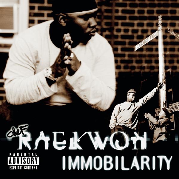 Обложка альбома «Immobilarity» — Raekwon