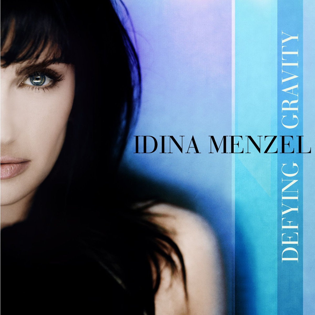 Defying Gravity - Single cover art