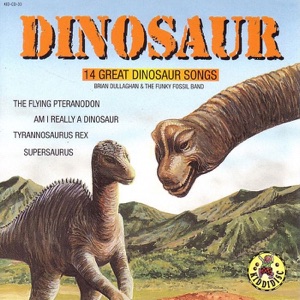 Peter the Stegosaurus