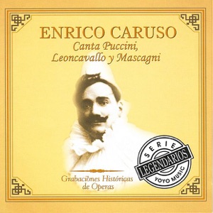Enrique Caruso Canta Puccini, Leoncavallo Y Mascagni