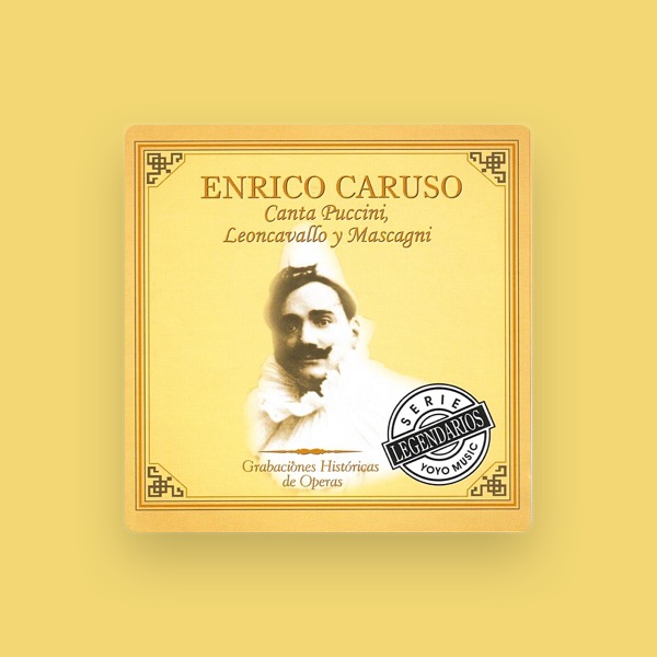Enrique Caruso's avatar